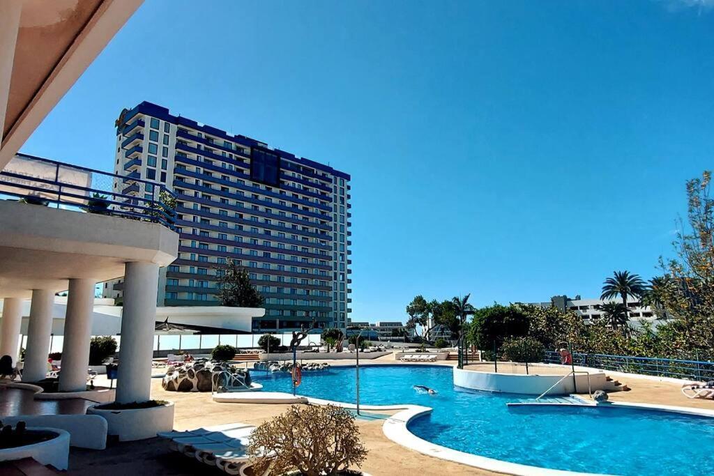 Luxury Kim Apartment, Ocean View & Wifi Free Playa Paraiso  Luaran gambar