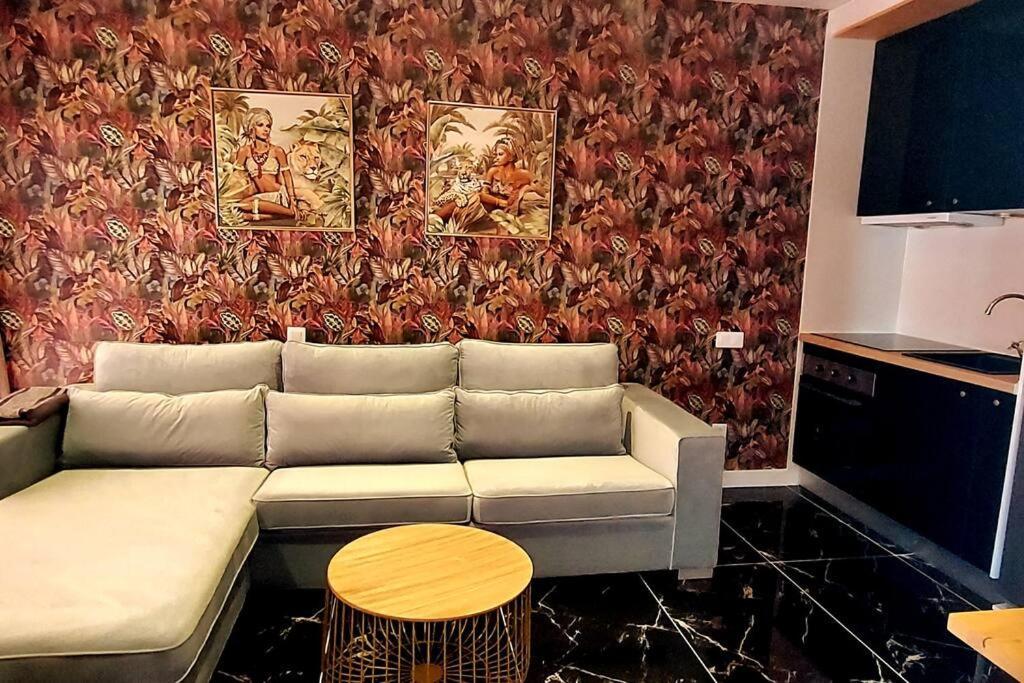 Luxury Kim Apartment, Ocean View & Wifi Free Playa Paraiso  Luaran gambar
