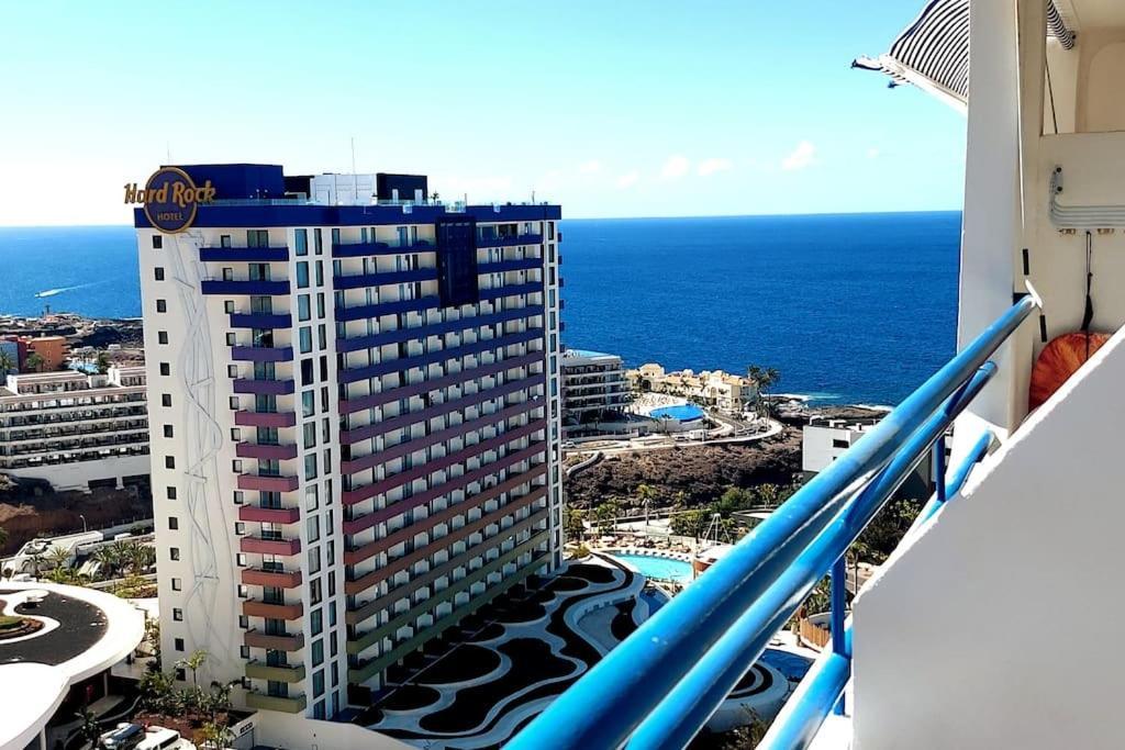 Luxury Kim Apartment, Ocean View & Wifi Free Playa Paraiso  Luaran gambar