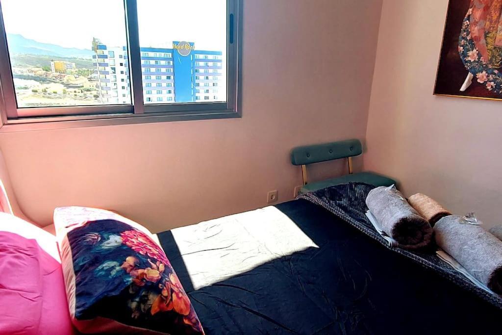 Luxury Kim Apartment, Ocean View & Wifi Free Playa Paraiso  Luaran gambar