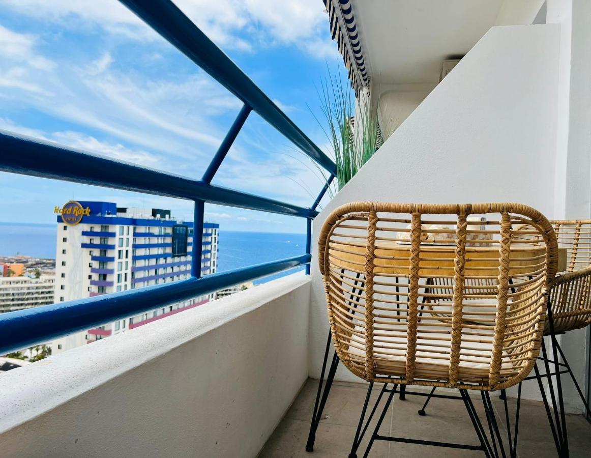 Luxury Kim Apartment, Ocean View & Wifi Free Playa Paraiso  Luaran gambar